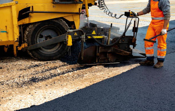 Why Choose Us For All Your Driveway Paving Needs in Concordia, MO?